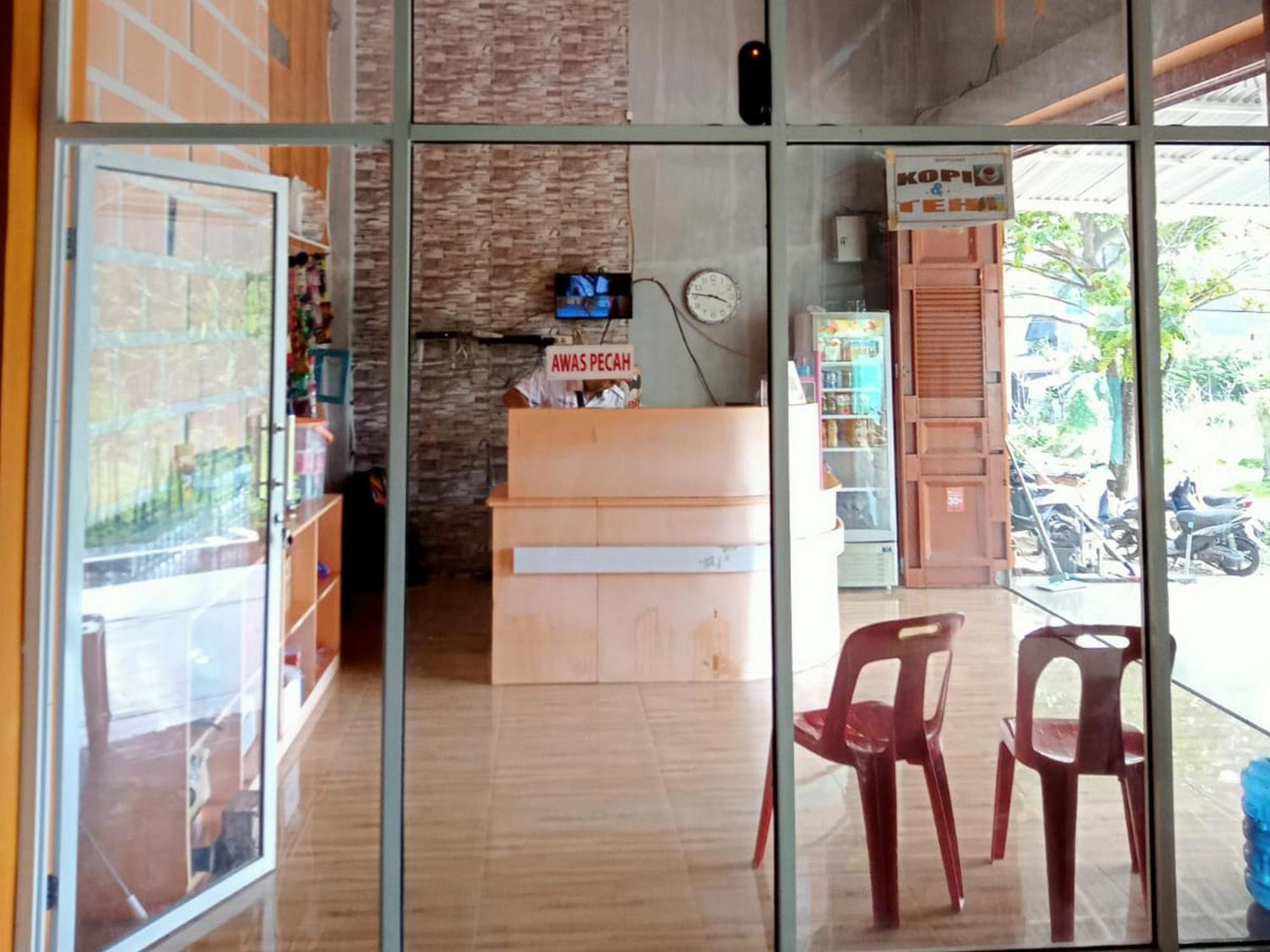 Reddoorz Syariah At Harley Hotel Sabang Sabang  Exteriör bild