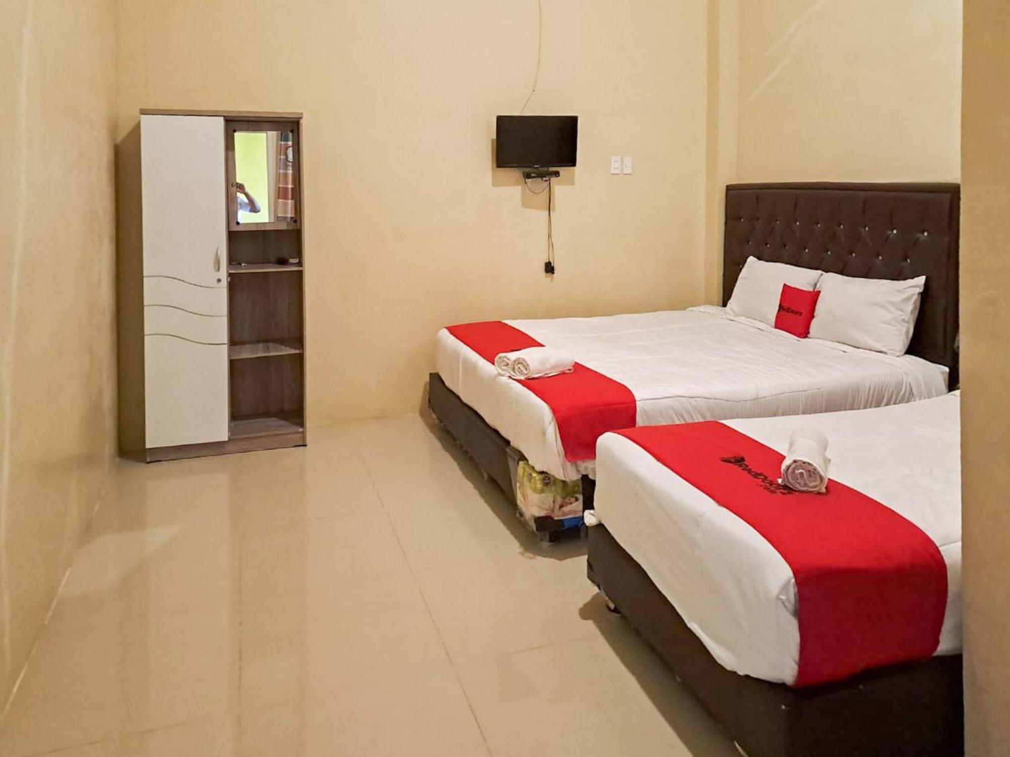 Reddoorz Syariah At Harley Hotel Sabang Sabang  Exteriör bild