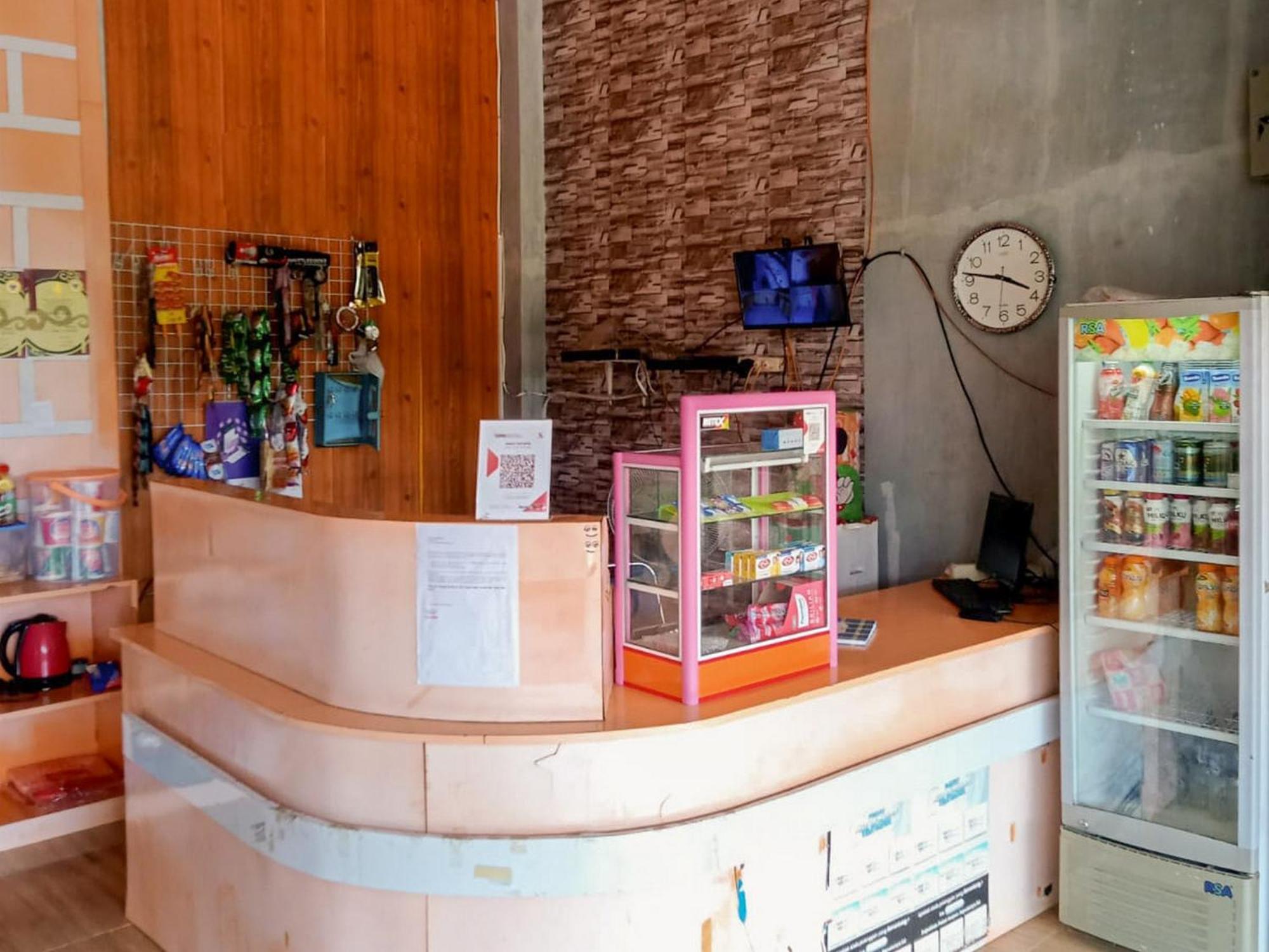 Reddoorz Syariah At Harley Hotel Sabang Sabang  Exteriör bild